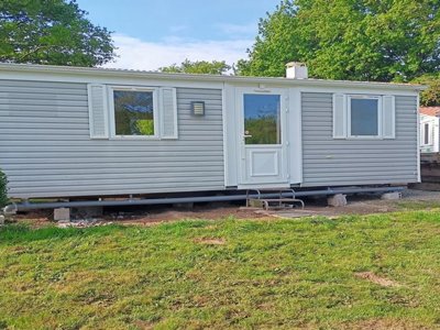 Cliquez pour découvrir toutes les photos de l'HÉBERGEMENT ! mobil-home - Le Deffay photo 2