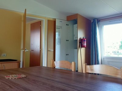 Cliquez pour découvrir toutes les photos de l'HÉBERGEMENT ! mobil-home - Le Deffay photo 3