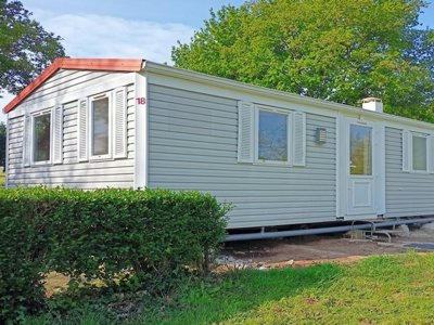 Cliquez pour découvrir toutes les photos de l'HÉBERGEMENT ! mobil-home - Le Deffay photo 8