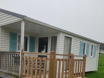 Cliquez pour découvrir toutes les photos de l'HÉBERGEMENT ! mobil-home - Le Deffay photo 4