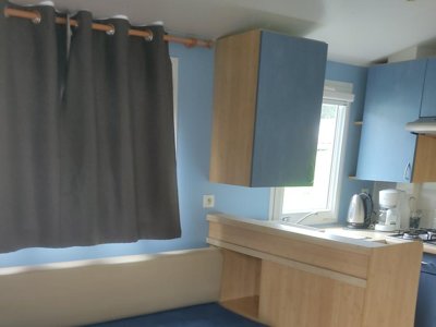 Cliquez pour découvrir toutes les photos de l'HÉBERGEMENT ! mobil-home - Le Deffay photo 7