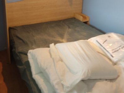 Cliquez pour découvrir toutes les photos de l'HÉBERGEMENT ! mobil-home - Le Deffay photo 9