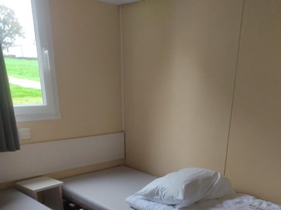 Cliquez pour découvrir toutes les photos de l'HÉBERGEMENT ! mobil-home - Le Deffay photo 2