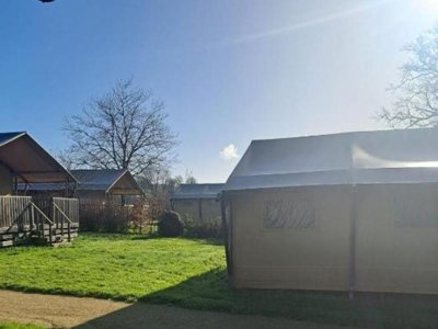 Cliquez pour découvrir toutes les photos de l'ÉTABLISSEMENT ! camping Glamping Sainte Suzanne photo 13