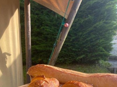 Cliquez pour découvrir toutes les photos de l'ÉTABLISSEMENT ! camping Glamping Sainte Suzanne photo 21