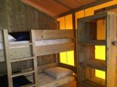 Cliquez pour découvrir toutes les photos de l'HÉBERGEMENT ! lodge - camping Glamping Sainte Suzanne photo 7