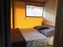Cliquez pour découvrir toutes les photos de l'HÉBERGEMENT ! lodge - camping Glamping Sainte Suzanne photo 4