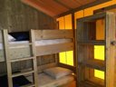 Cliquez pour découvrir toutes les photos de l'HÉBERGEMENT ! lodge - camping Glamping Sainte Suzanne photo 5