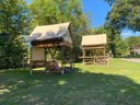Cliquez pour découvrir toutes les photos de l'HÉBERGEMENT ! tente - camping Glamping Sainte Suzanne photo 2