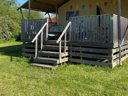 Cliquez pour découvrir toutes les photos de l'ÉTABLISSEMENT ! camping Glamping Sainte Suzanne photo 5