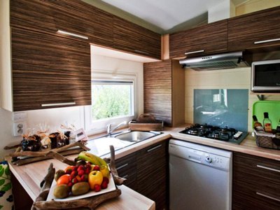 Cliquez pour découvrir toutes les photos de l'HÉBERGEMENT ! mobil-home - SUNELIA Le Clos Du Rhône photo 5