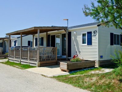 mobil-home - SUNELIA  Le Clos Du Rhône photo 1