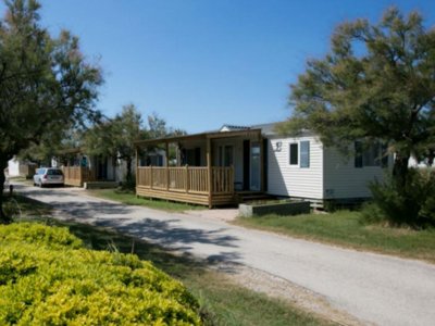 Cliquez pour découvrir toutes les photos de l'HÉBERGEMENT ! mobil-home - SUNELIA Le Clos Du Rhône photo 7