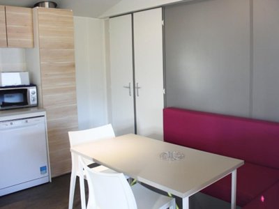 Cliquez pour découvrir toutes les photos de l'HÉBERGEMENT ! mobil-home - SUNELIA Le Clos Du Rhône photo 2