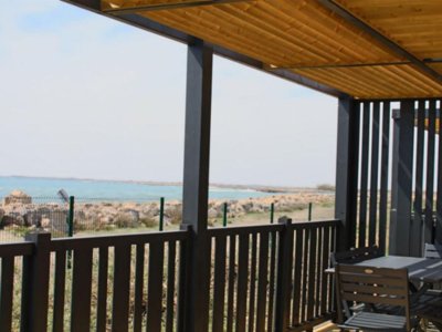 Cliquez pour découvrir toutes les photos de l'HÉBERGEMENT ! chalet - SUNELIA Le Clos Du Rhône photo 2
