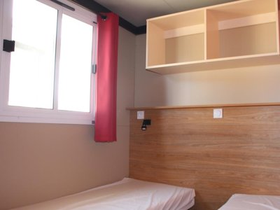 Cliquez pour découvrir toutes les photos de l'HÉBERGEMENT ! chalet - SUNELIA Le Clos Du Rhône photo 6