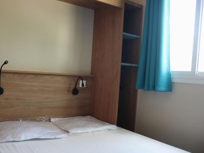 Cliquez pour découvrir toutes les photos de l'HÉBERGEMENT ! chalet - SUNELIA Le Clos Du Rhône photo 9