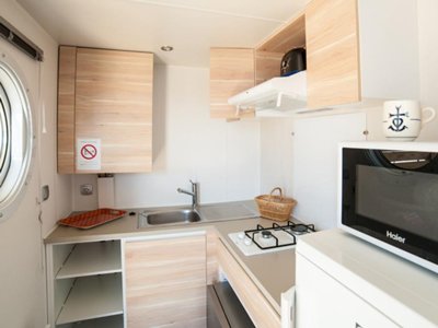 Cliquez pour découvrir toutes les photos de l'HÉBERGEMENT ! mobil-home - SUNELIA Le Clos Du Rhône photo 3