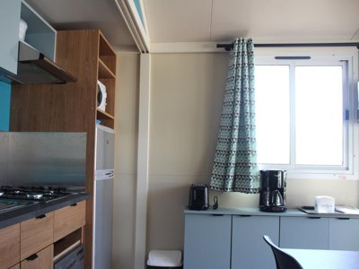 Cliquez pour découvrir toutes les photos de l'HÉBERGEMENT ! chalet - SUNELIA Le Clos Du Rhône photo 2