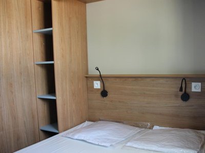 Cliquez pour découvrir toutes les photos de l'HÉBERGEMENT ! chalet - SUNELIA Le Clos Du Rhône photo 4