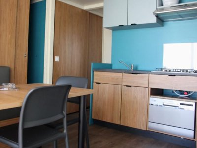Cliquez pour découvrir toutes les photos de l'HÉBERGEMENT ! chalet - SUNELIA Le Clos Du Rhône photo 8