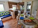 Cliquez pour découvrir toutes les photos de l'HÉBERGEMENT ! mobil-home - camping SUNELIA Le Clos Du Rhône photo 2