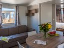 Cliquez pour découvrir toutes les photos de l'HÉBERGEMENT ! mobil-home - camping SUNELIA Le Clos Du Rhône photo 2