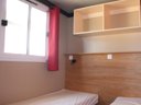 Cliquez pour découvrir toutes les photos de l'HÉBERGEMENT ! chalet - camping SUNELIA Le Clos Du Rhône photo 6