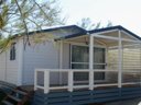 Cliquez pour découvrir toutes les photos de l'HÉBERGEMENT ! chalet - camping SUNELIA Le Clos Du Rhône photo 8
