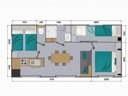 mobil-home - camping SUNELIA  Le Clos Du Rhône photo 7