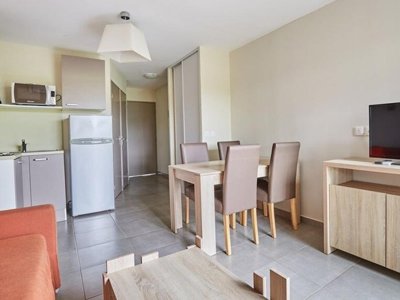 Cliquez pour découvrir toutes les photos de l'ÉTABLISSEMENT ! résidence Odalys Essentielle Côté Canal photo 11