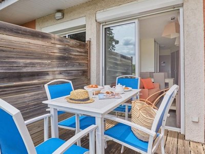 Cliquez pour découvrir toutes les photos de l'ÉTABLISSEMENT ! résidence Odalys Essentielle Côté Canal photo 14