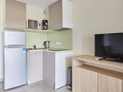Cliquez pour découvrir toutes les photos de l'ÉTABLISSEMENT ! résidence Odalys Essentielle Côté Canal photo 17