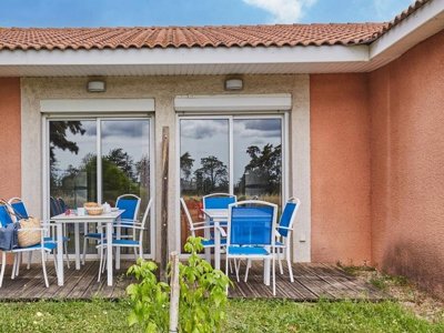 Cliquez pour découvrir toutes les photos de l'ÉTABLISSEMENT ! résidence Odalys Essentielle Côté Canal photo 19