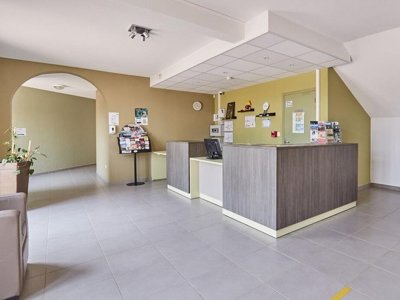 Cliquez pour découvrir toutes les photos de l'ÉTABLISSEMENT ! résidence Odalys Essentielle Côté Canal photo 2