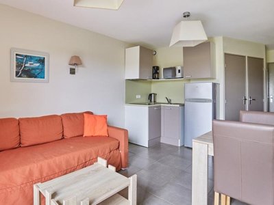 Cliquez pour découvrir toutes les photos de l'ÉTABLISSEMENT ! résidence Odalys Essentielle Côté Canal photo 20
