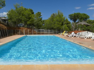 camping Le Bois De Pins photo 1