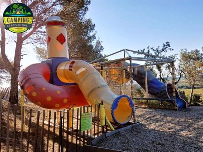 Cliquez pour découvrir toutes les photos de l'ÉTABLISSEMENT ! camping Le Bois De Pins photo 13