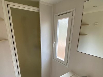 Cliquez pour découvrir toutes les photos de l'HÉBERGEMENT ! mobil-home - Le Bois De Pins photo 7
