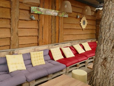 Cliquez pour découvrir toutes les photos de l'ÉTABLISSEMENT ! camping Le Bois De Pins photo 27