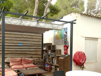 Cliquez pour découvrir toutes les photos de l'ÉTABLISSEMENT ! camping Le Bois De Pins photo 28