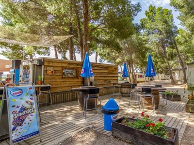 Cliquez pour découvrir toutes les photos de l'ÉTABLISSEMENT ! camping Le Bois De Pins photo 29