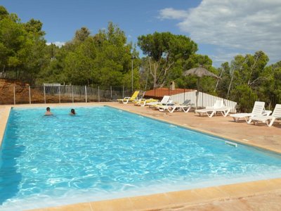 Cliquez pour découvrir toutes les photos de l'ÉTABLISSEMENT ! camping Le Bois De Pins photo 5
