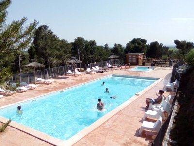 Cliquez pour découvrir toutes les photos de l'ÉTABLISSEMENT ! camping Le Bois De Pins photo 6