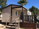Cliquez pour découvrir toutes les photos de l'HÉBERGEMENT ! mobil-home - camping Le Bois De Pins photo 2