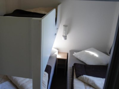 Cliquez pour découvrir toutes les photos de l'HÉBERGEMENT ! mobil-home - Flower Le Riviera photo 4