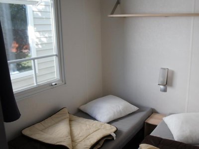 Cliquez pour découvrir toutes les photos de l'HÉBERGEMENT ! mobil-home - Flower Le Riviera photo 7