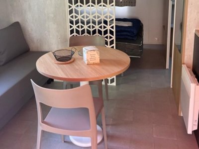 Cliquez pour découvrir toutes les photos de l'HÉBERGEMENT ! mobil-home - Flower Le Riviera photo 3