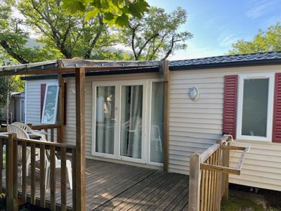 mobil-home - Flower Le Riviera photo 5