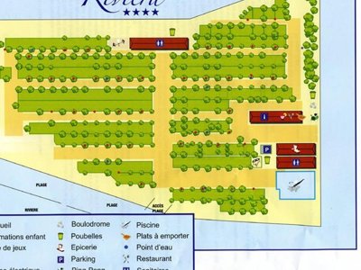 camping Flower Le Riviera photo 30